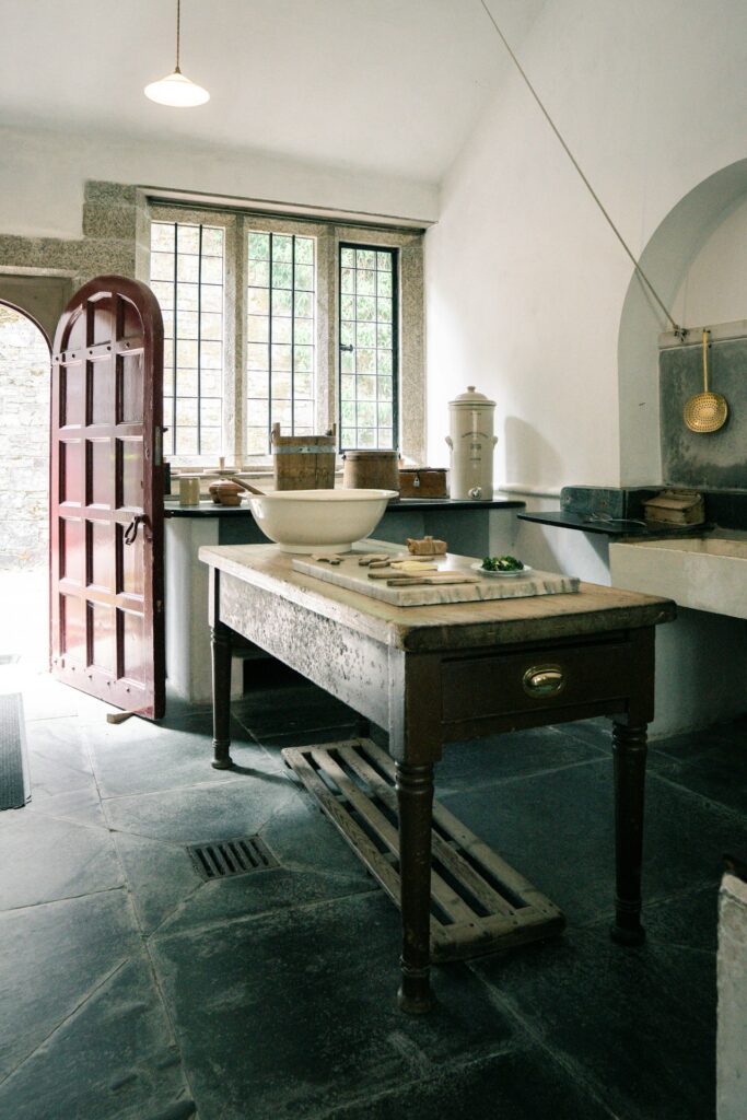 Cucine classiche artigianali
