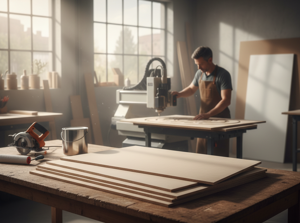 MDF 1 MDF