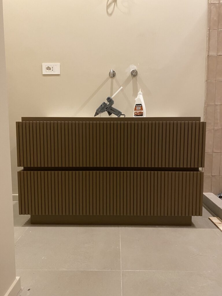 Mobile bagno di Valentina