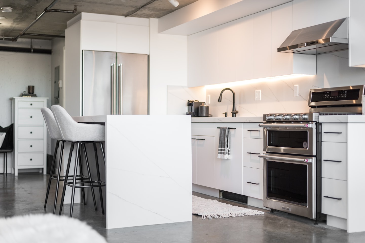 Cucine su misura moderne 10 0c145bb9e9e2bcb78ed3b7a03d7fdac230693177